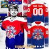 Indy Fuel Star Wars Night Game 2026 Personalized Hockey Jersey