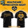 Boston Bruins Healthcare Appreciation x NHL 2026 Night Hoodie T Shirt
