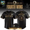 San Francisco Giants 2026 Fourth Wing Night Personalized Baseball Jersey San Francisco Giants 2026 Fourth Wing Night Personalized Baseball Jersey