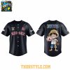 Boston Red Sox One Piece Night 2026 Celebration Baseball Jersey