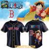Army Black Knights Naruro Shippuden Night 2026 Baseball Jersey