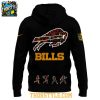 Buffalo Bills Black History Month 2026 NFL Hoodie T Shirt