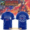 Buffalo Bills Firefighter Application 2026 Game Night Hoodie Shirts