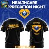 Buffalo Sabres Healthcare Appreciation Night 2026 NHL Hoodie Shirts