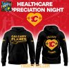 Calgary Flames Healthcare Appreciation Night 2026 NHL Hoodie Shirts