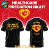 Calgary Flames Healthcare Appreciation Night 2026 NHL Hoodie Shirts