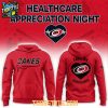 Colorado Avalanche x Healthcare Appreciation 2026 Night Hoodie T-Shirt Colorado Avalanche x Healthcare Appreciation 2026 Night Hoodie T-Shirt