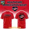 Carolina Hurricanes x Healthcare Appreciation 2026 Night Hoodie T Shirt