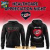 Carolina Hurricanes x Healthcare Appreciation 2026 Night Hoodie T Shirt