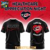 Carolina Hurricanes x Healthcare Appreciation 2026 Night Hoodie T Shirt