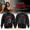 Cazzu Tour Latinaje 2026 Nortea America Hoodie T Shirt