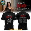 Cazzu Tour Latinaje 2026 Nortea America Hoodie T Shirt