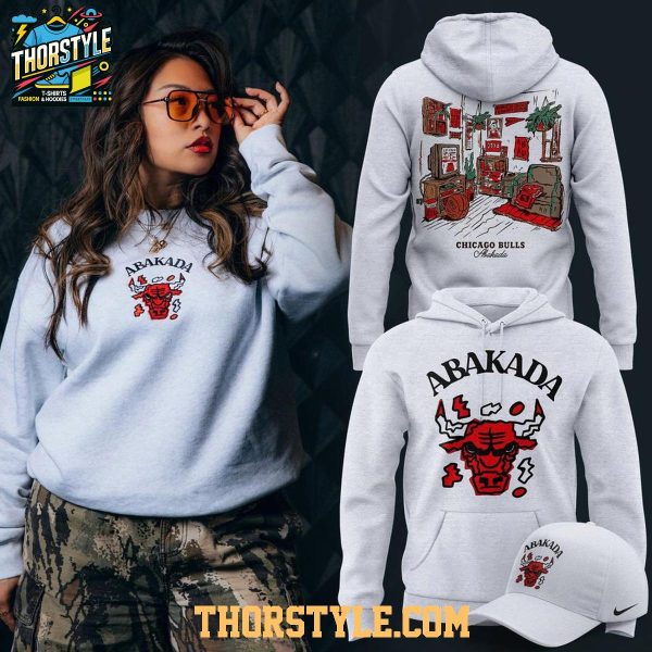 Chicago Bulls Abakada 2026 Filipino-American Vibe Hoodie T-Shirt