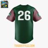 Chicago Cubs 2026 Mexican Heritage Night Personalized Baseball Jersey