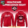 Cincinnati Reds Healthcare Appreciation Night 2026 x MLB Hoodie Shirts