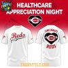 Cincinnati Reds Healthcare Appreciation Night 2026 x MLB Hoodie Shirts