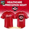 Atlanta Braves x Healthcare Appreciation Night 2026 Baseball Jersey