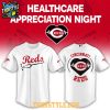 Cincinnati Reds x Healthcare Appreciation Night 2026 Baseball Jersey