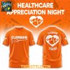 Clemson Tigers 2026 Healthcare Appreciation Night NCAA Hoodie Shirts