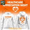 Clemson Tigers 2026 Healthcare Appreciation Night NCAA Hoodie Shirts