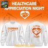 Clemson Tigers 2026 Healthcare Appreciation Night NCAA Hoodie Shirts