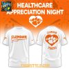 Clemson Tigers 2026 Healthcare Appreciation Night NCAA Hoodie Shirts