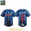 Cleveland Guardians Salvadoran Heritage Day 2026 x MLB Baseball Jersey