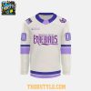 Coachella Valley Firebirds Cancer Awareness Night 2026 Hockey Jersey