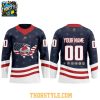 Colorado Avalanche Military Appreciation 2026 Night Freedom250 Hockey Jersey