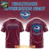 Colorado Avalanche x Healthcare Appreciation 2026 Night Hoodie T Shirt