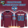 Dallas Stars x Healthcare Appreciation Night 2026 Personalized Hockey Jersey