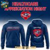 Detroit Red Wings Healthcare Appreciation x NHL 2026 Night Hoodie T-Shirt Detroit Red Wings Healthcare Appreciation x NHL 2026 Night Hoodie T-Shirt