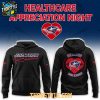 Columbus Blue Jackets Healthcare Appreciation x NHL 2026 Night Hoodie T Shirt