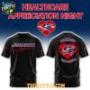 Columbus Blue Jackets Healthcare Appreciation x NHL 2026 Night Hoodie T Shirt