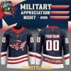 Los Angeles Kings Military Appreciation 2026 Night Freedom250 Hockey Jersey