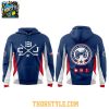Columbus Blue Jackets x First Responders 2026 Hoodie Shirts