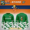 Dallas Stars Naruro Shippuden Night 2026 Hockey Jersey