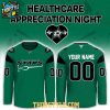 Colorado Avalanche x Healthcare Appreciation Night 2026 Personalized Hockey Jersey