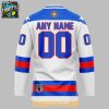 Danbury Hat Tricks 2026 USA Champions Personalized Hockey Jersey