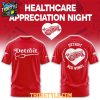 Detroit Red Wings Healthcare Appreciation x NHL 2026 Night Hoodie T Shirt