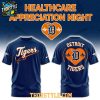 Detroit Tigers Healthcare Appreciation Night 2026 x MLB Hoodie Shirts