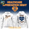 Detroit Tigers Healthcare Appreciation Night 2026 x MLB Hoodie Shirts