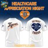Detroit Tigers Healthcare Appreciation Night 2026 x MLB Hoodie Shirts