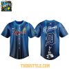 Detroit Tigers Salvadoran Heritage Day 2026 x MLB Baseball Jersey