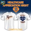 Detroit Tigers x Healthcare Appreciation Night 2026 Baseball Jersey