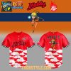 Frisco RoughRiders 2026 Toy Story Night Personalized Baseball Jersey