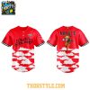 Diablos Rojos del Mexico x Naruto Shippuden 2026 Night Baseball Jersey