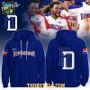 Dominican Republic Baseball 2026 World Baseball Classic Hoodie T Shirt