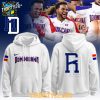 Dominican Republic Baseball 2026 World Baseball Classic Hoodie T Shirt