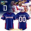 Dominican Republic Baseball 2026 World Baseball Classic Personalized Jersey